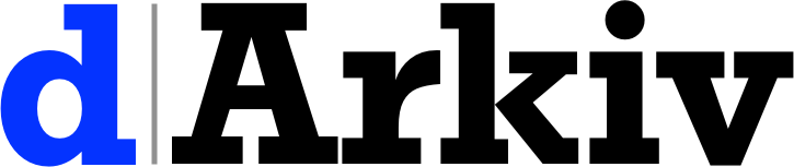 D-Arkiv - Online Digital Asset Management System
